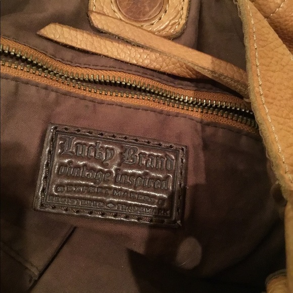 Lucky Brand Shoulder bag - Picture 2 of 5